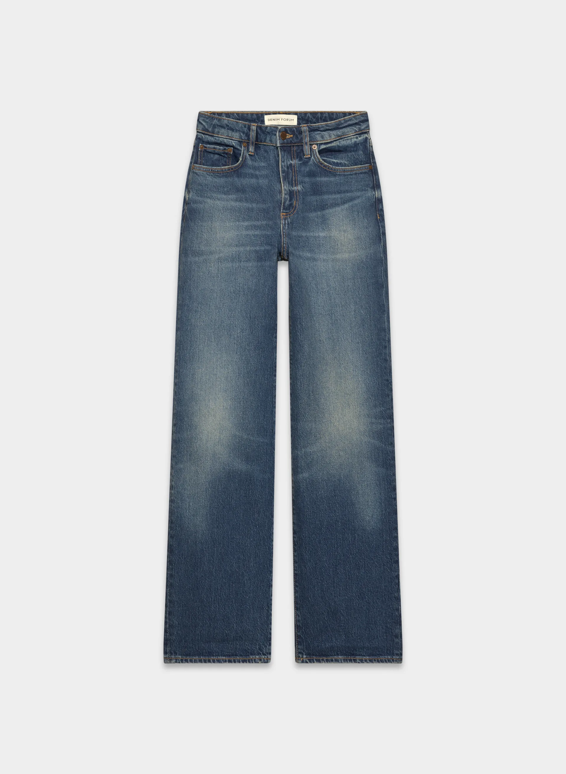 Remy Hi-Rise Wide Jean