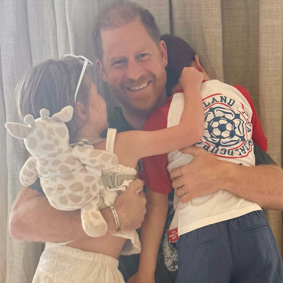 Prince Archie and Princess Lilibet Have Experienced "A Whirlwind" After an Unexpected Change Occurred "All in the Matter Of" One Week, Royal Expert Shares