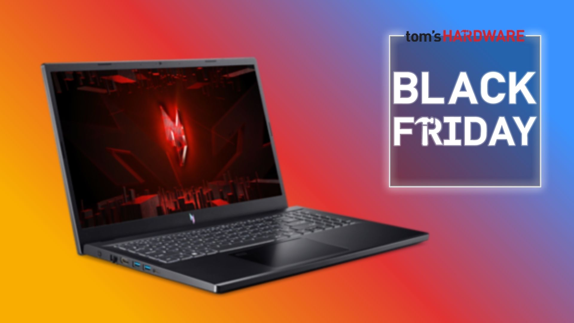 Acer Nitro V 15 gaming laptop deal