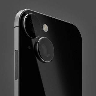 Fan-made render of a modern iPhone 4