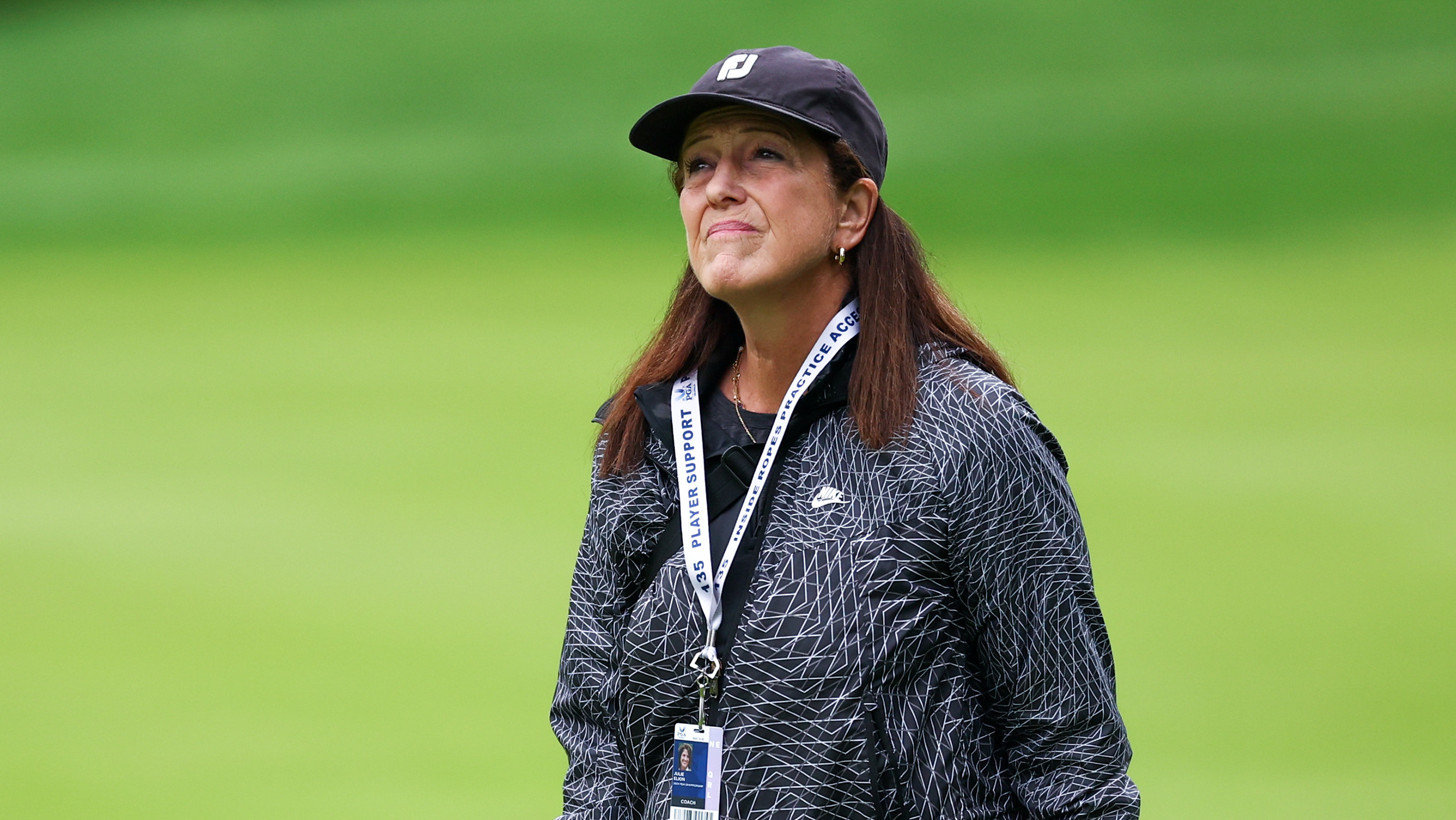 Mental coach Julie Elion