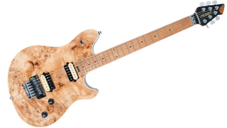 Peavey HP 2 Poplar Burl RM electric guitar