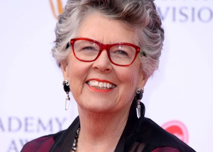 Great British Bake Off Prue Leith