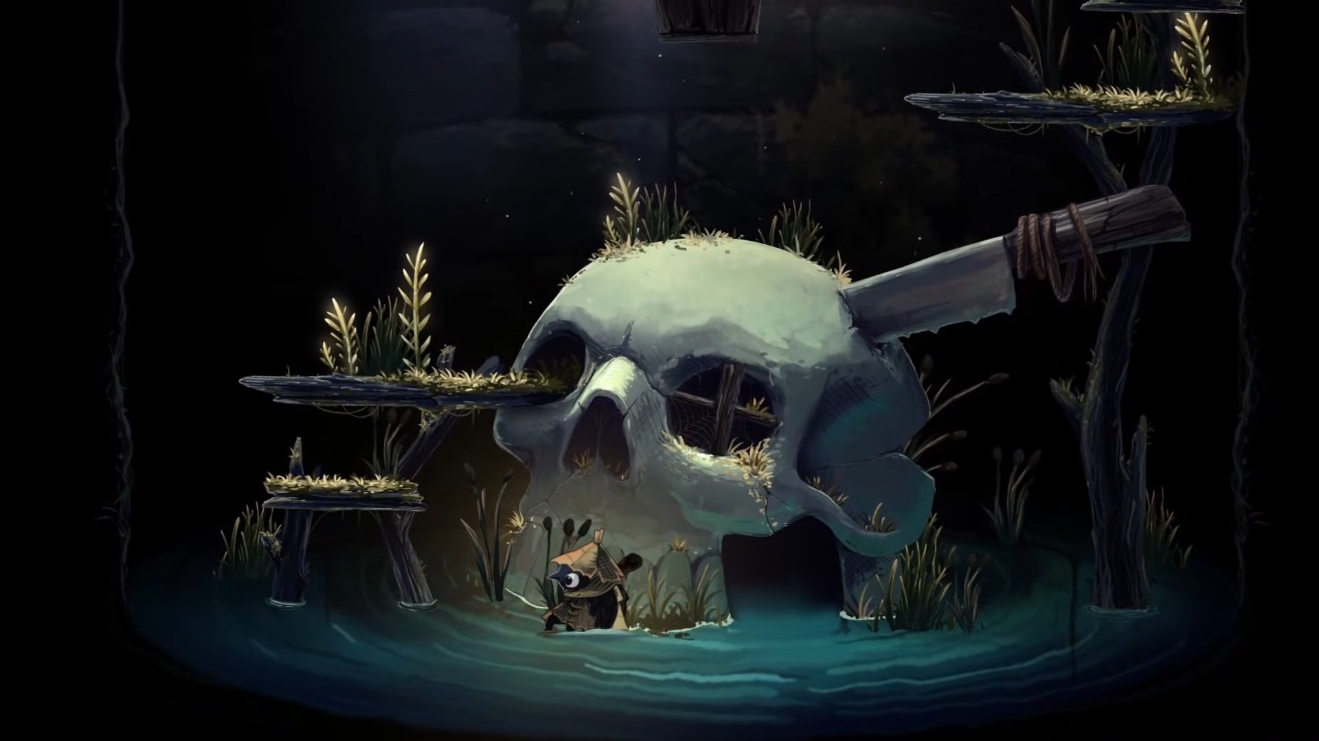 Well Dweller
