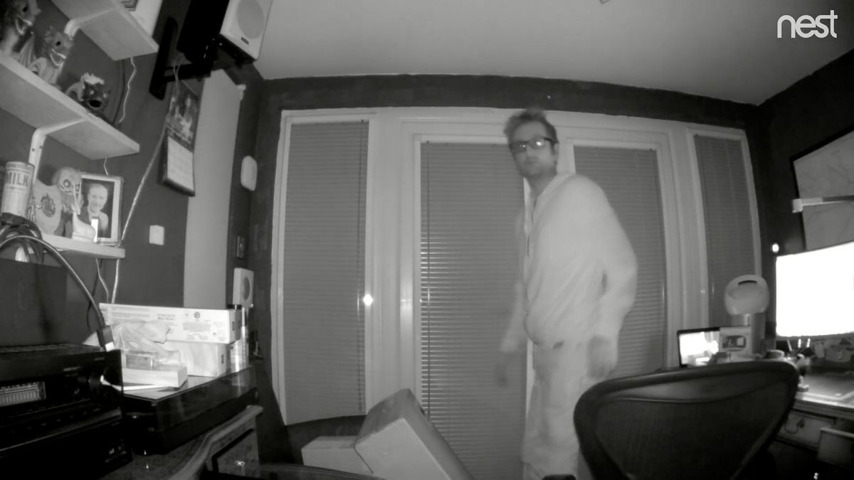 Nest Cam IQ Indoor