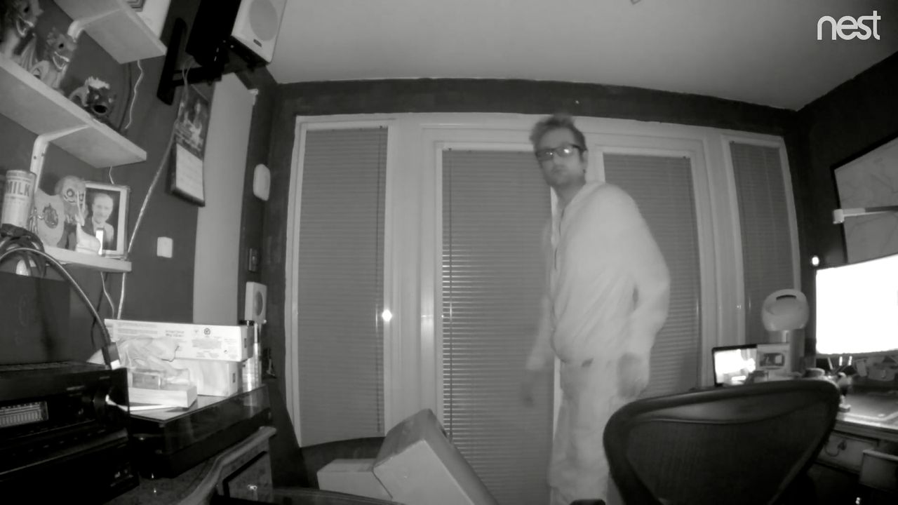 Nest Cam IQ Indoor