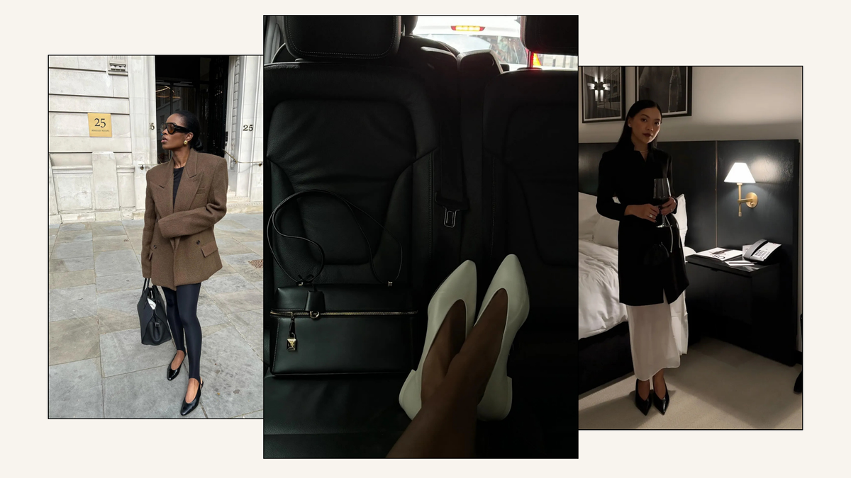 Move Over, Loafers—6 Stylish Ways to Wear Summer's Most Elegant Shoe Trend