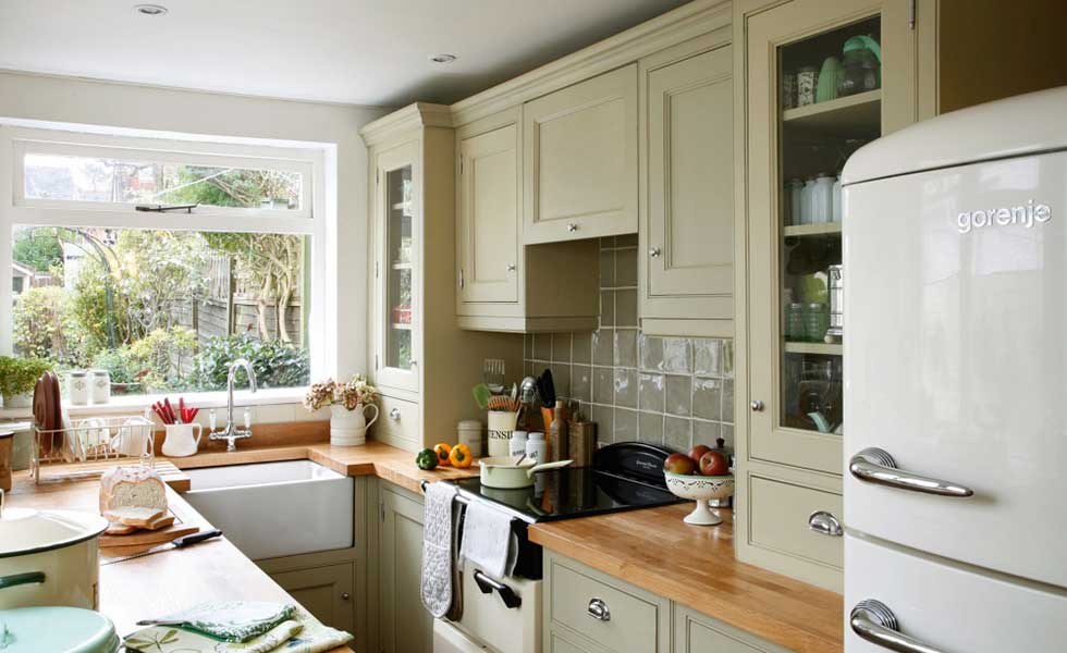 12 Beautiful Small Kitchen Ideas Real Homes