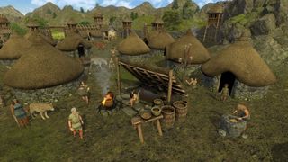 Games like Age of Empires: Dawn of Man
