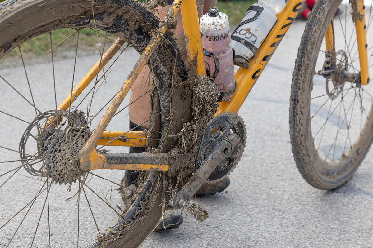 Muddy bikes 2024