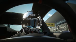 A screenshot from Gran Turismo 7