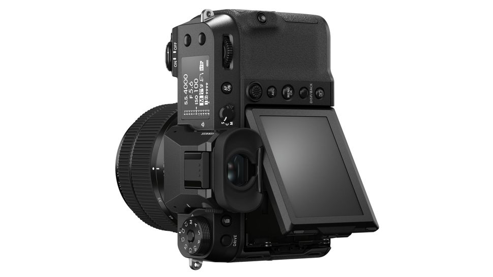 Fujifilm GFX50S II revolutionizes medium format… again! | Digital