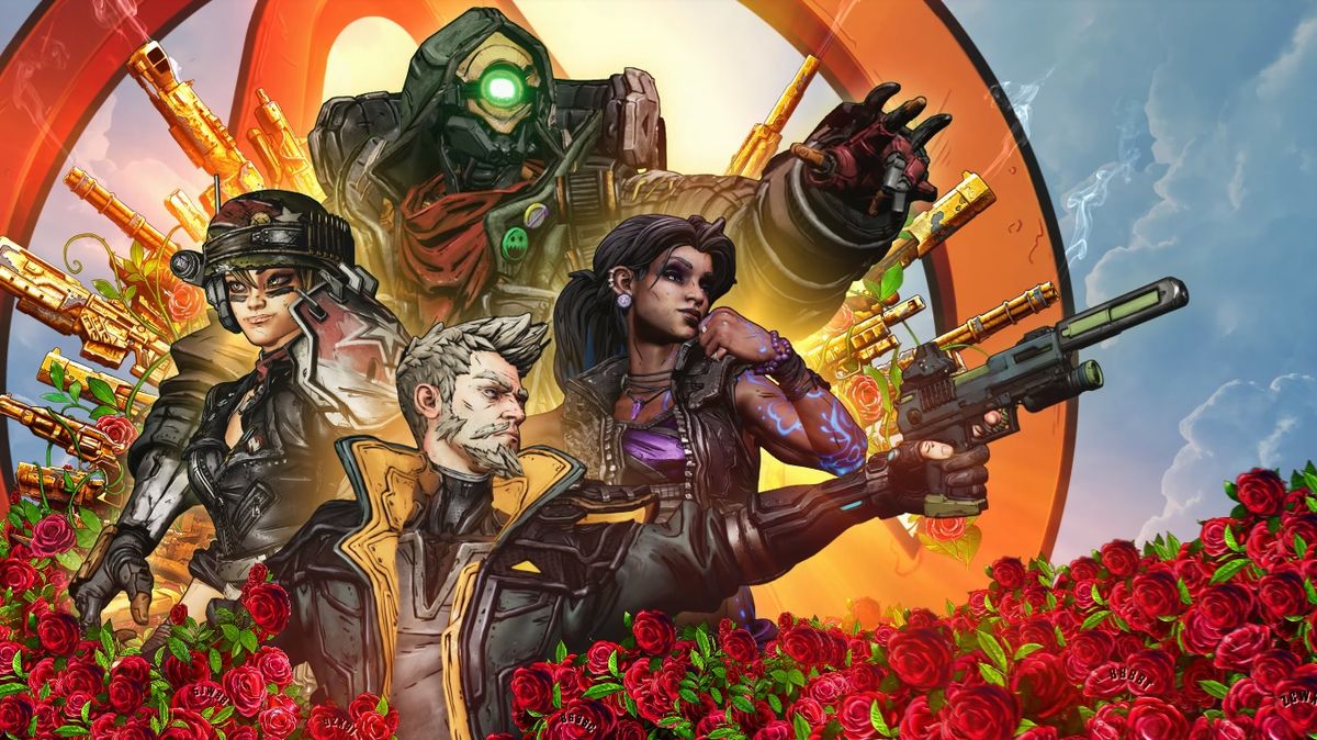 Borderlands 3 system requirements and graphics options revealed PC Gamer