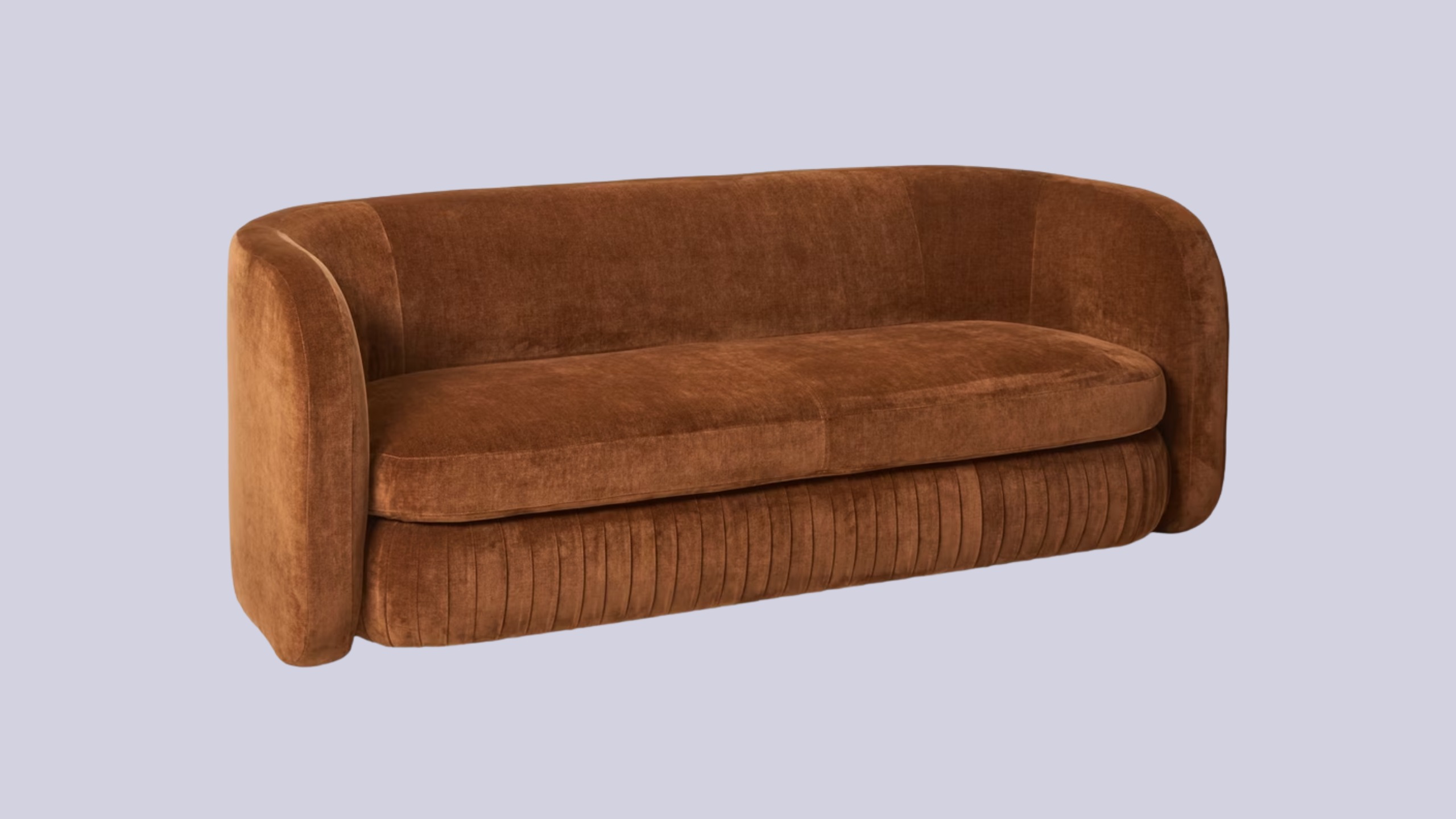 John Lewis Pleat Sofa