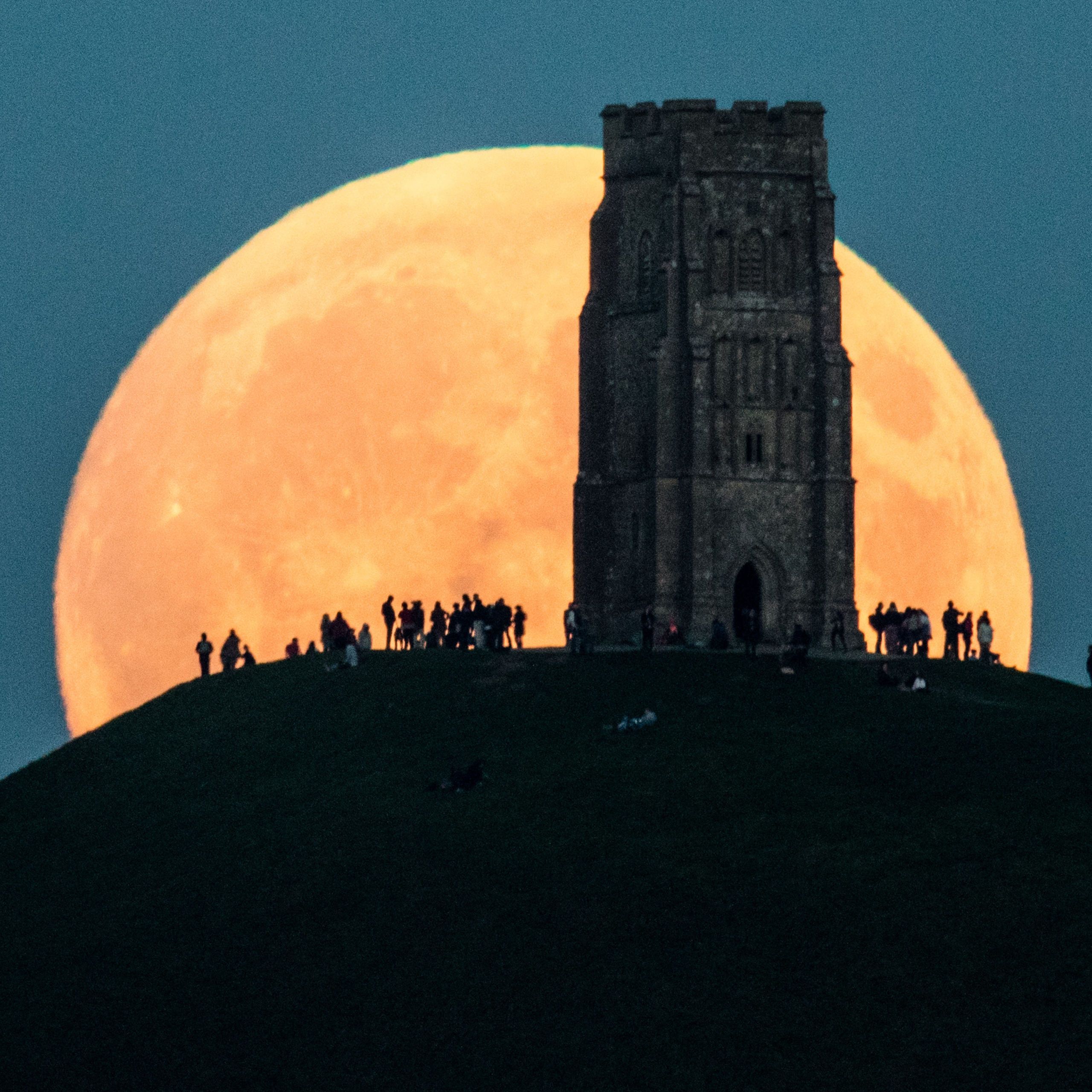 Super Blood Moon 5
