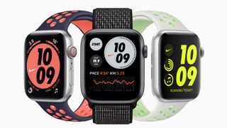 Apple Watch Nike