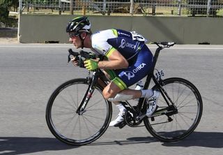 Stage wins "main objective" for Orica-GreenEdge in Langkawi