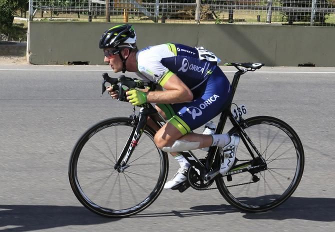 Pieter Weening (Orica - GreenEDGE)