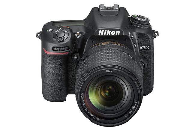 Nikon D7500 gallery: swipe right if you're on a mobile device