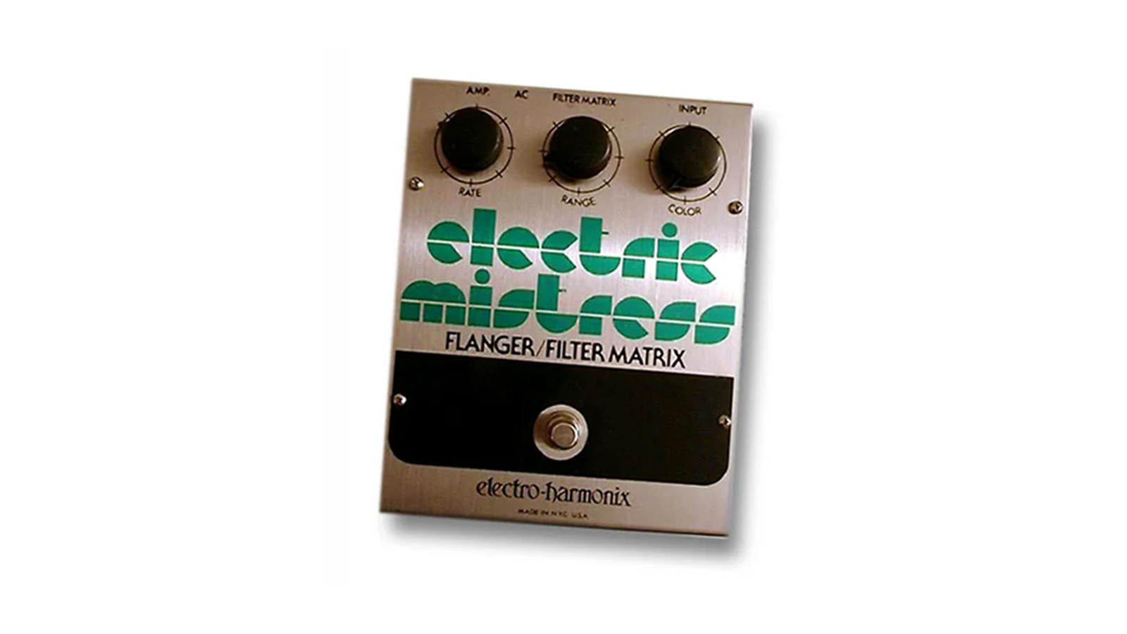 Electro-Harmonix Electric Mistress