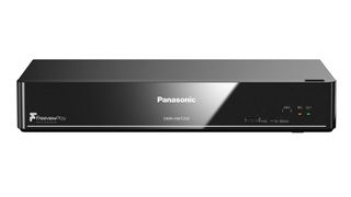 Panasonic DMR-HWT250EB set-top box in black