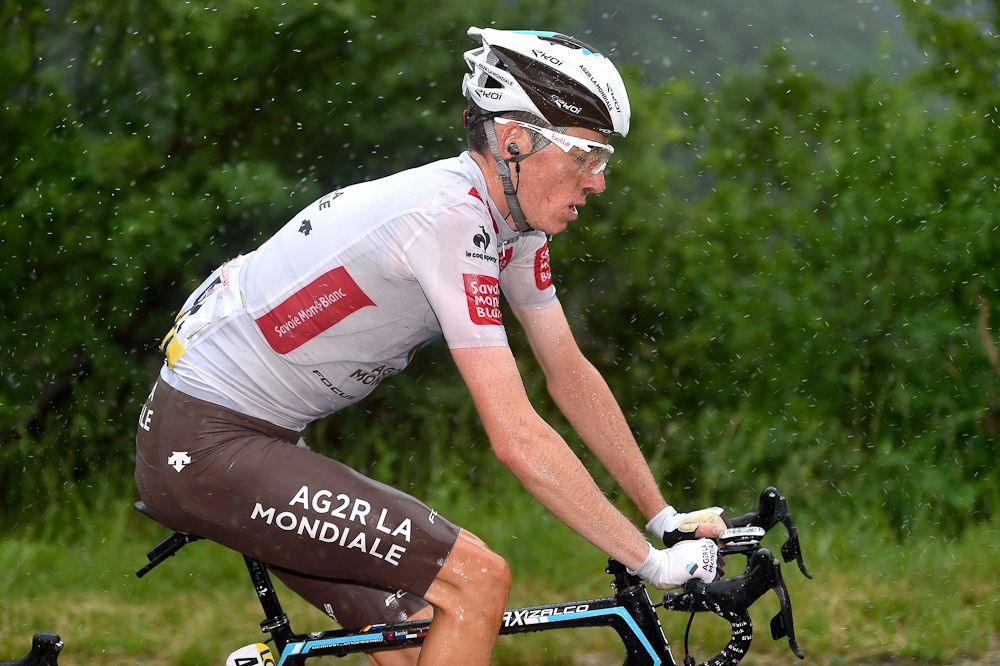 Romain Bardet.