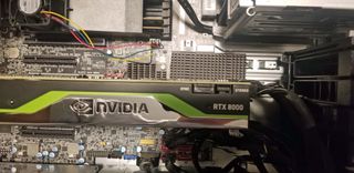 Lenovo ThinkStation P620