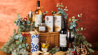 Rick Stein's Christmas hamper