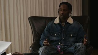 Travis Scott in Trainwreck: The Astroworld Tragedy
