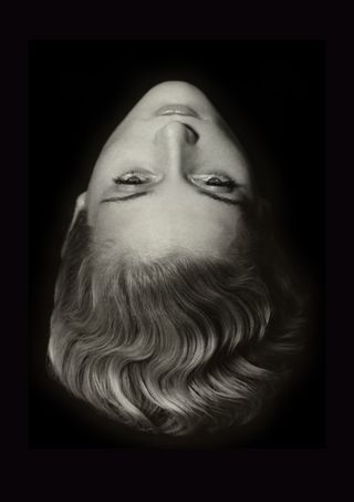 Man Ray photograph of woman