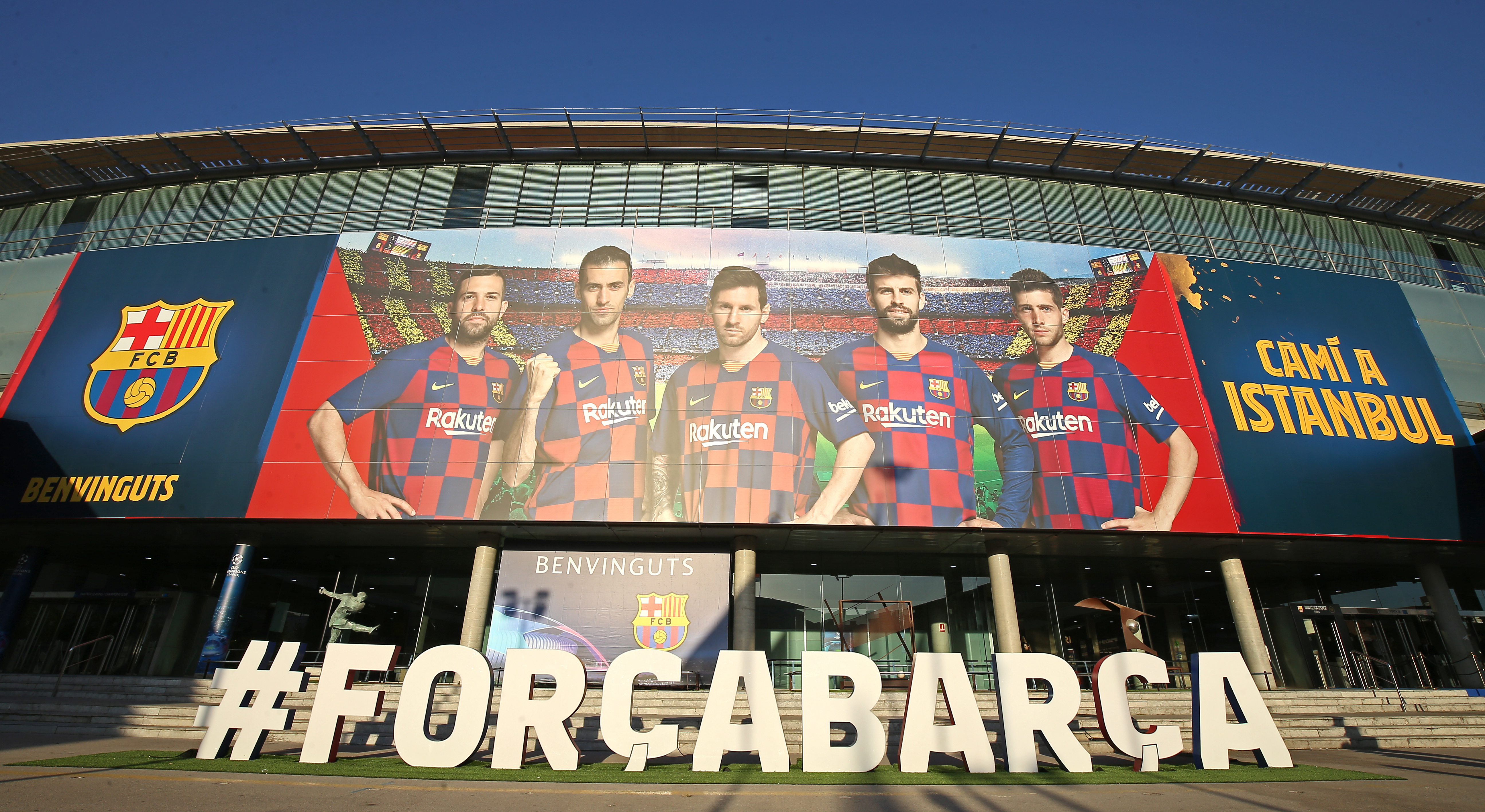 Barcelona File photo