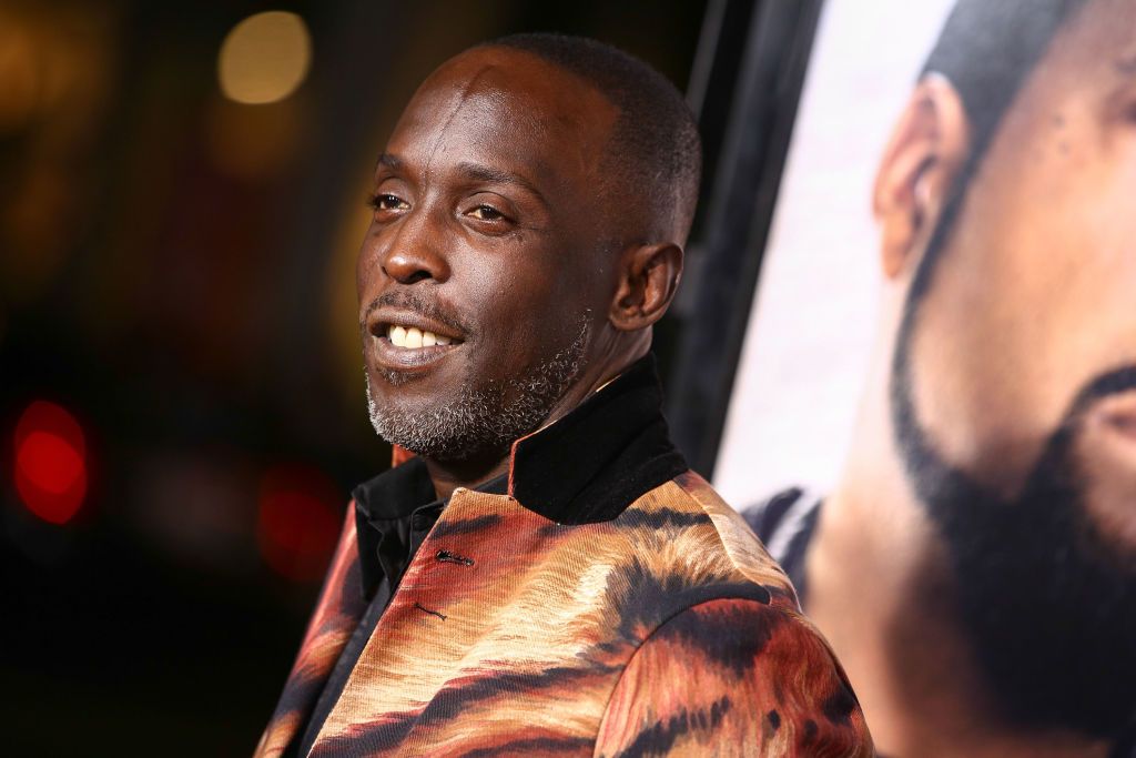 Michael K. Williams