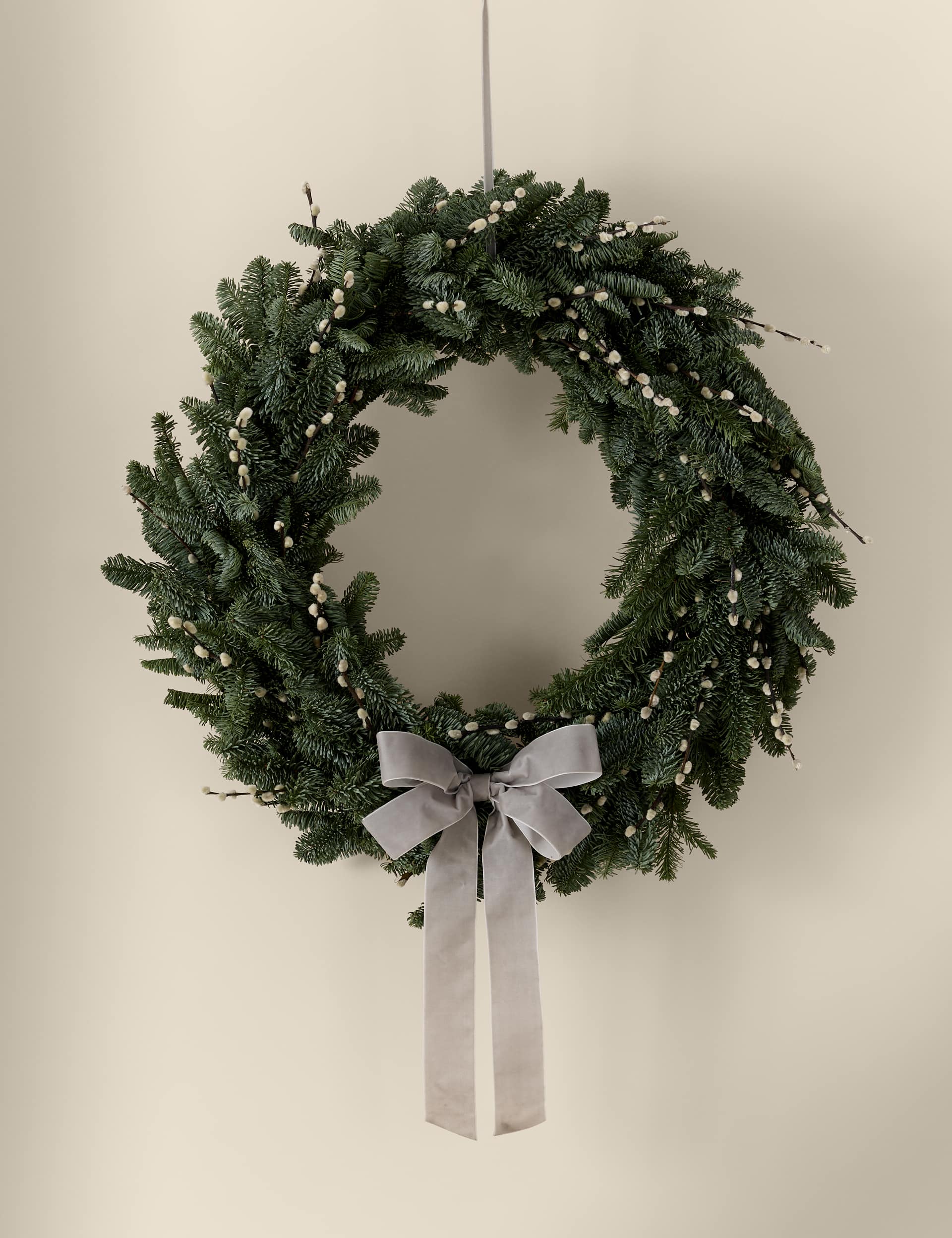 Kelly Hoppen Luxury Real Christmas Wreath