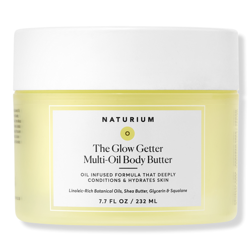 The Glow Getter Multi-Oil Body Butter - 7.7 Oz