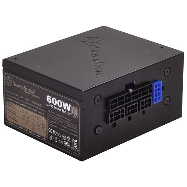 SilverStone SX600-G SFX Power Supply Review | Tom's Hardware