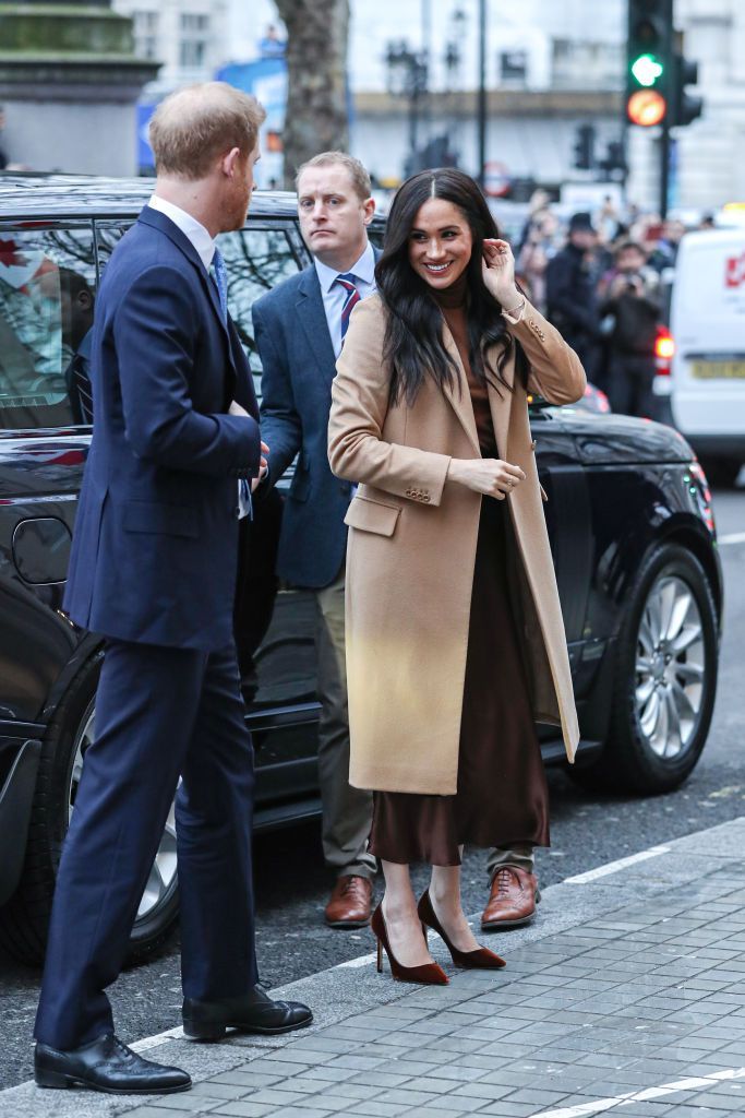 Meghan Markle's Most Iconic Fashion Moments