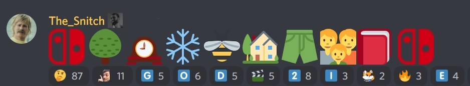 It Takes Two The Snitch Discord Posting