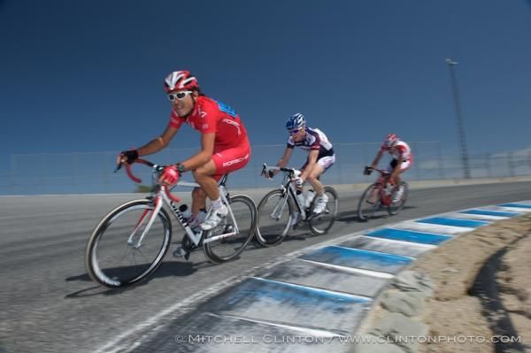 Angus Morton ( (Drapac Porsche), Jared Barrilleaux (Cal Giant) &amp; Paul Mach (Bissell)