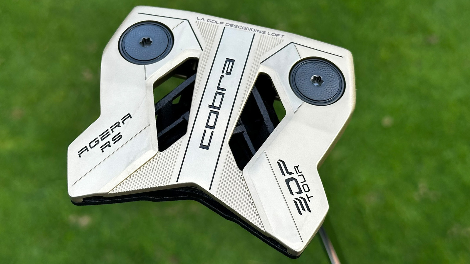 Cobra 3DP Tour Agera RS Putter review