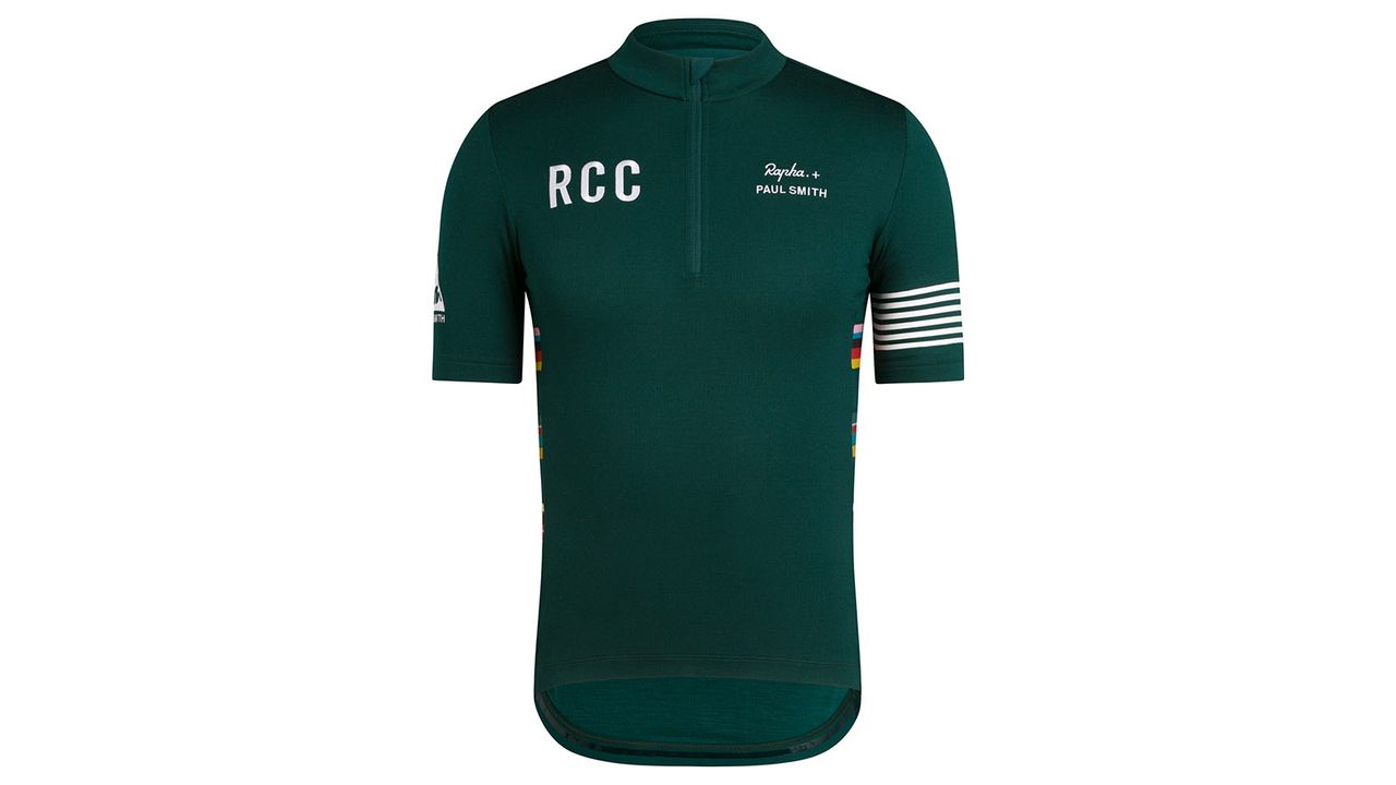 Rapha launches new Paul Smith collaboration | Cyclingnews