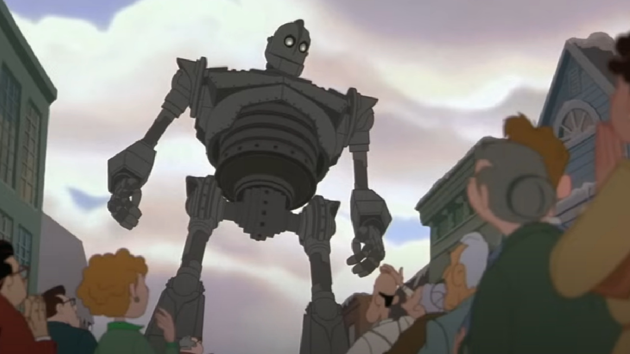 I Decided To Rewatch The Iron Giant As An Adult And OK, I Get The Hype