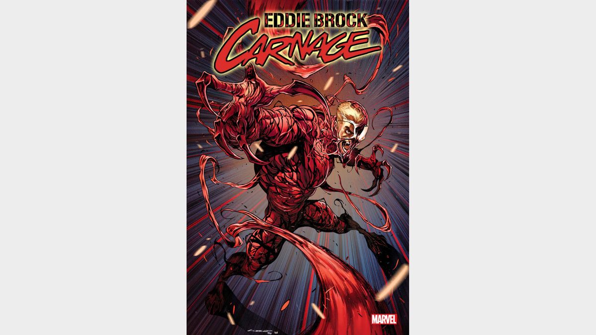 EDDIE BROCK: CARNAGE #1