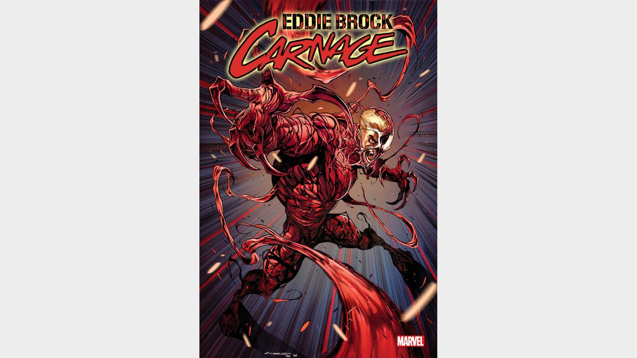 EDDIE BROCK: CARNAGE #1