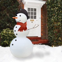 Stuart the Snowman Inflatable: was £32.99, Now £21.99, Wayfair