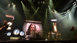 Rush on the R40 tour