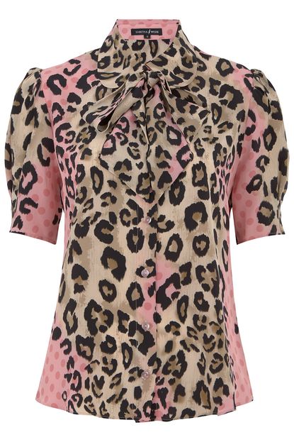 Animal Print Fashion Trend: Animal Print Dress, Animal Print Shirt ...