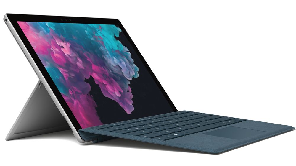 Surface Pro 6 &amp; Type Cover bundle deal