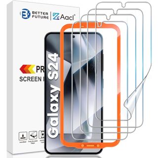 AACL 4-Pack Samsung Galaxy S24 Film