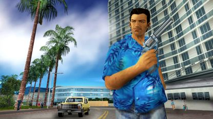 Grand Theft Auto: Vice City