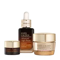 Estée Lauder Radiant Skin Repair &amp; Renew Skincare Gift Set - was £59.99, now £40